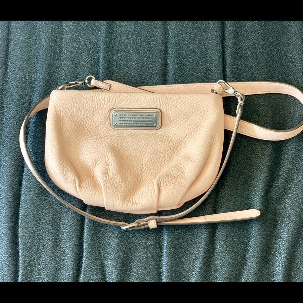 Marc by Marc Jacobs pink purse